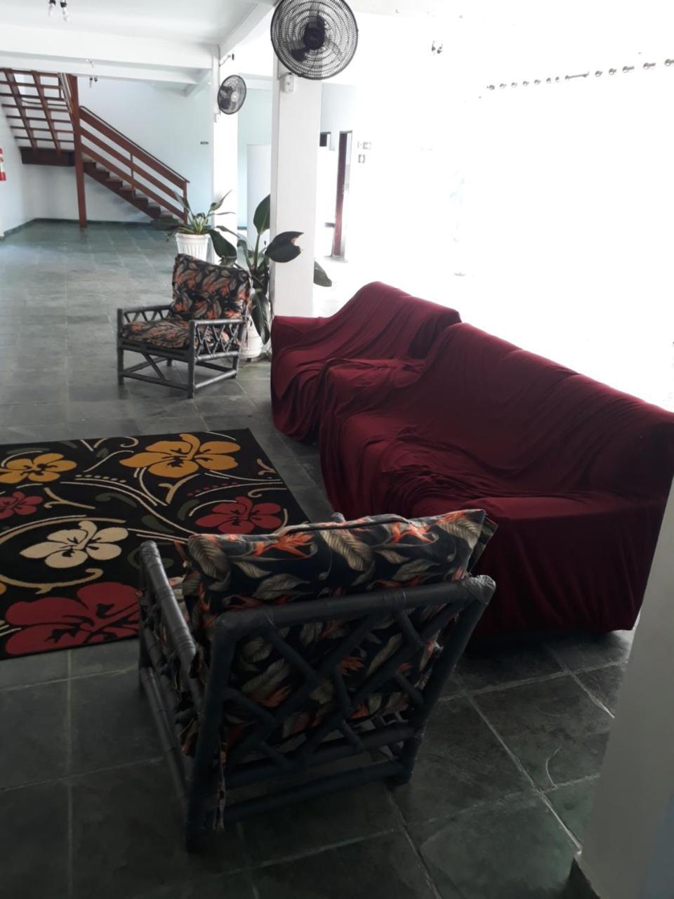 Colonia Sinprovesp Hotel อิตันญาเอม ภายนอก รูปภาพ