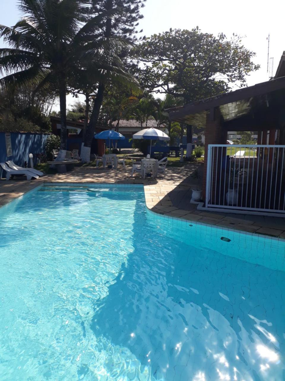 Colonia Sinprovesp Hotel อิตันญาเอม ภายนอก รูปภาพ