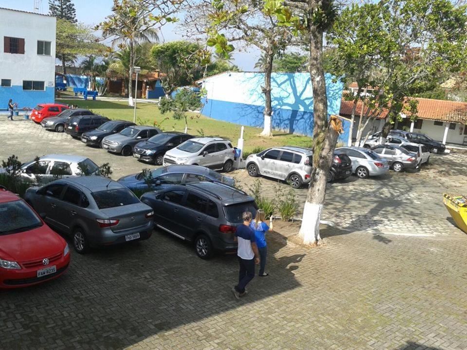 Colonia Sinprovesp Hotel อิตันญาเอม ภายนอก รูปภาพ