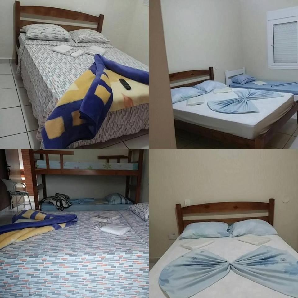 Colonia Sinprovesp Hotel อิตันญาเอม ภายนอก รูปภาพ