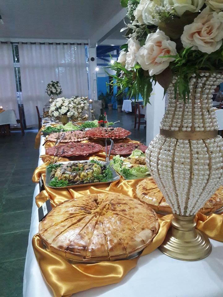 Colonia Sinprovesp Hotel อิตันญาเอม ภายนอก รูปภาพ
